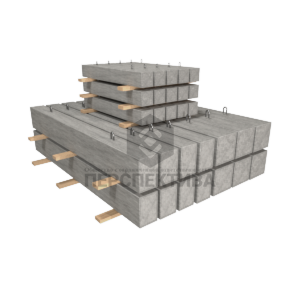 Перемычки брусковые