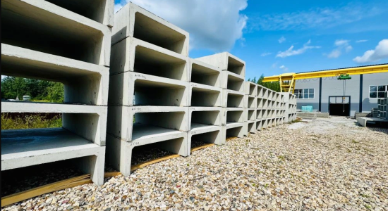 Лотки тип Л